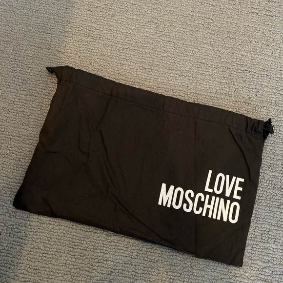 LOVE MOSCHINO DUST BAG - Picture 3 of 7